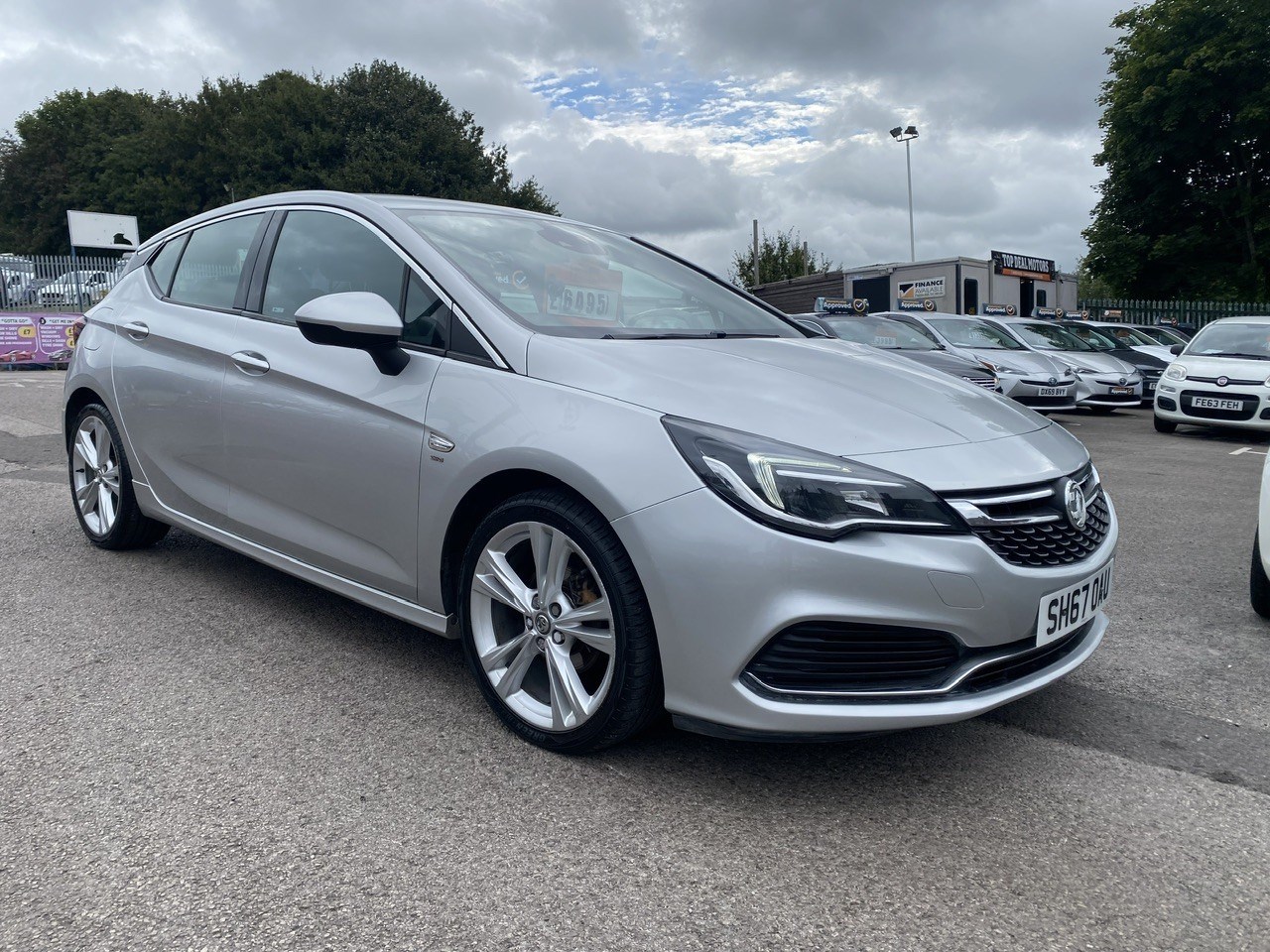 Vauxhall Astra Listing Image