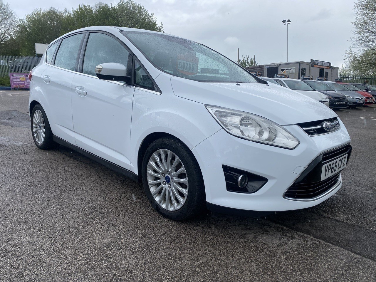 Ford C-Max Listing Image