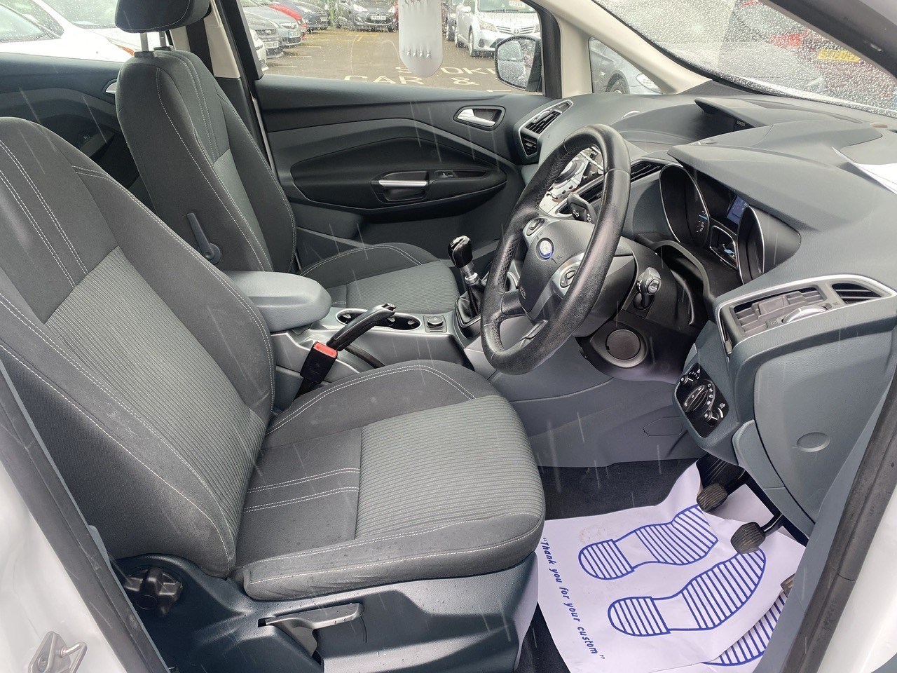 Ford C-Max Listing Image