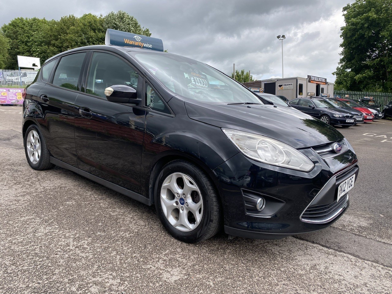 Ford C-Max Listing Image