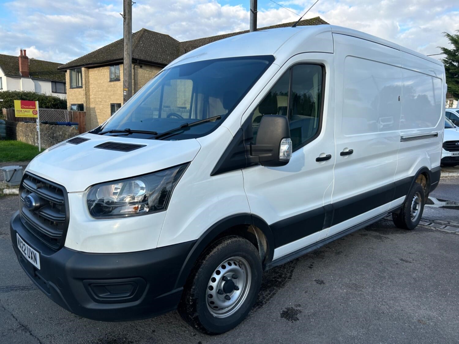 Ford Transit Listing Image