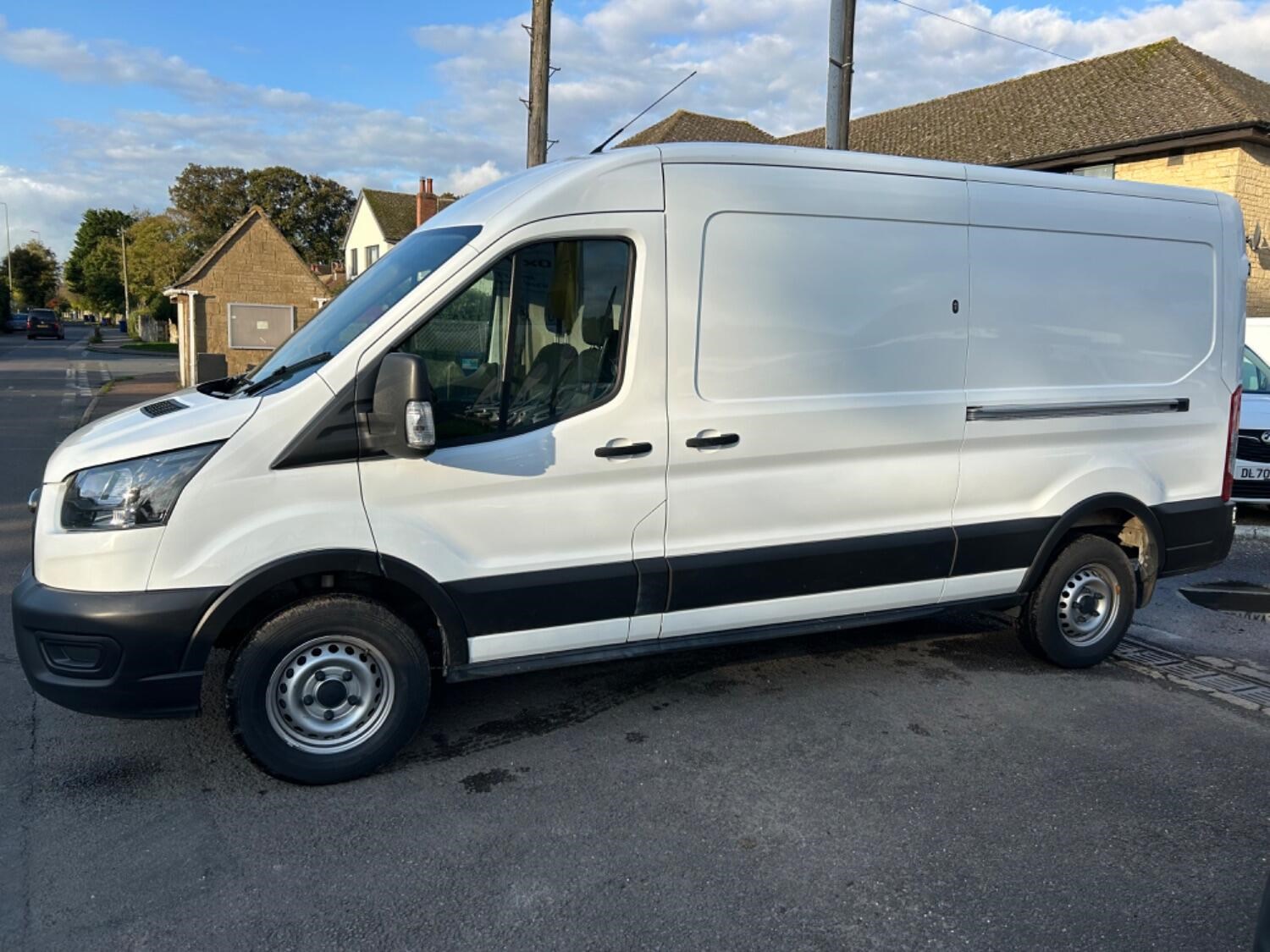 Ford Transit Listing Image