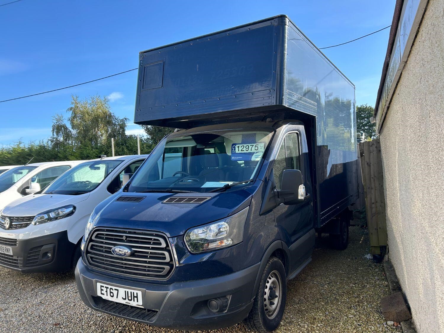 Ford Transit Listing Image