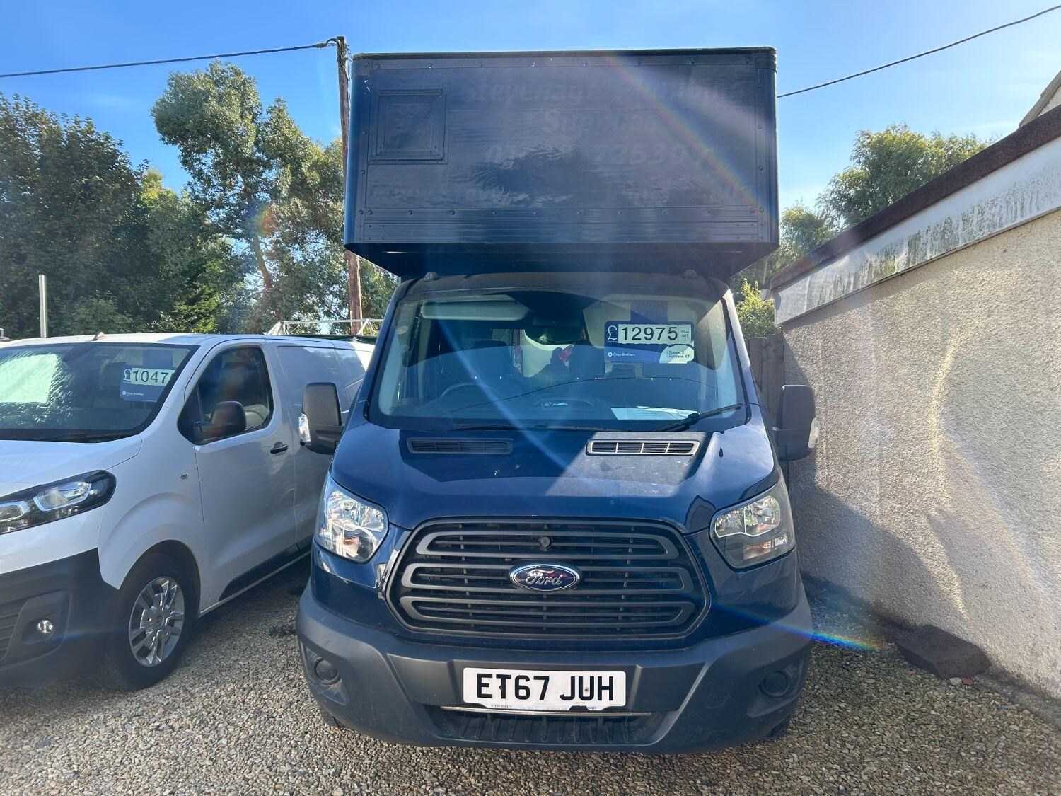 Ford Transit Listing Image