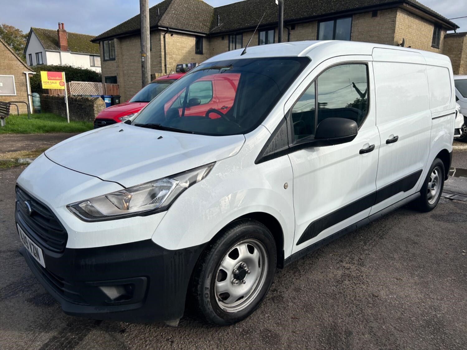 Ford Transit Connect Listing Image