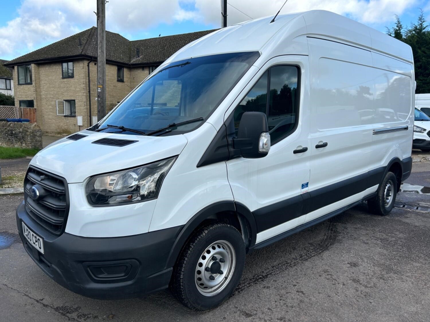 Ford Transit Listing Image