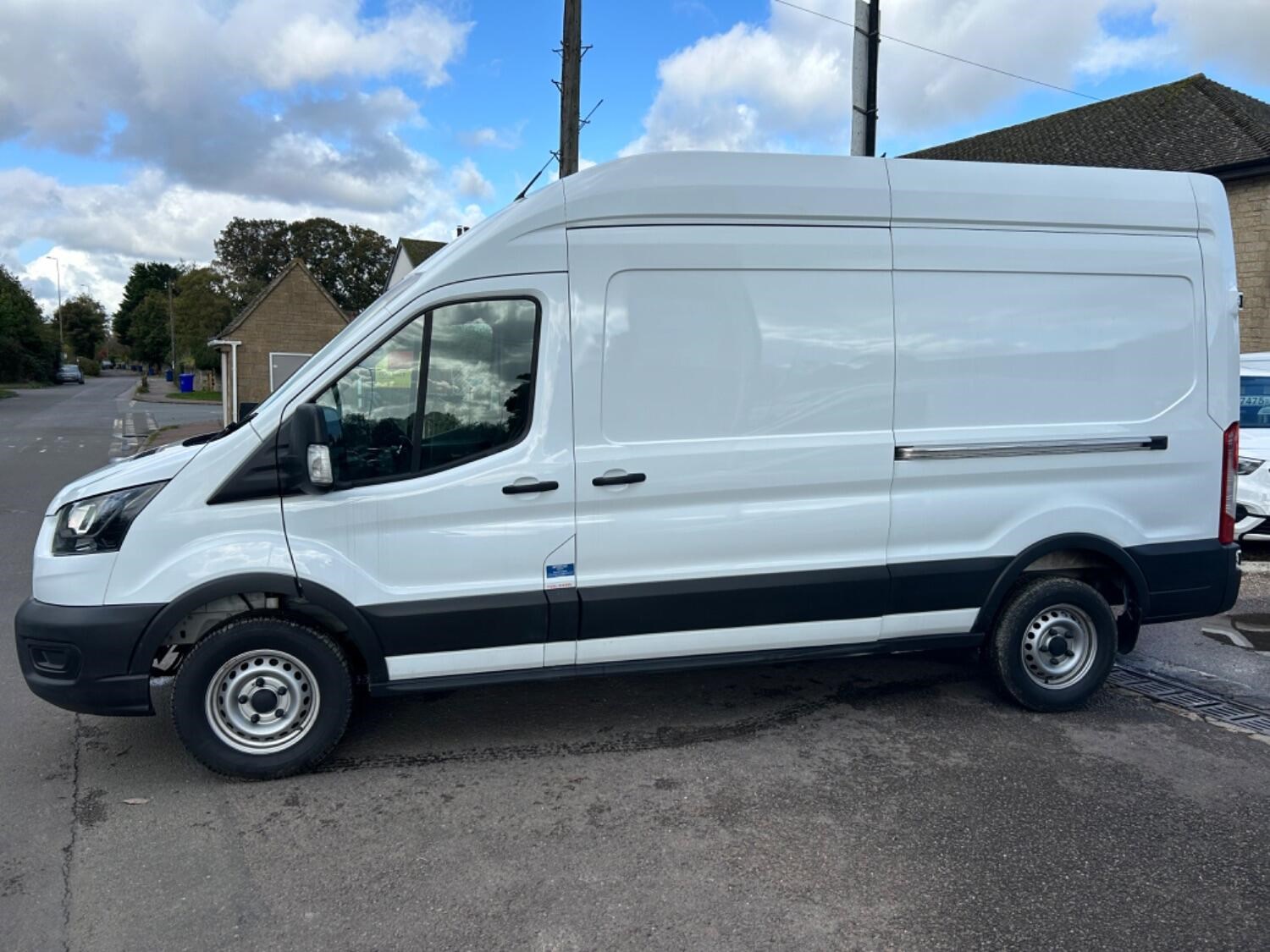 Ford Transit Listing Image