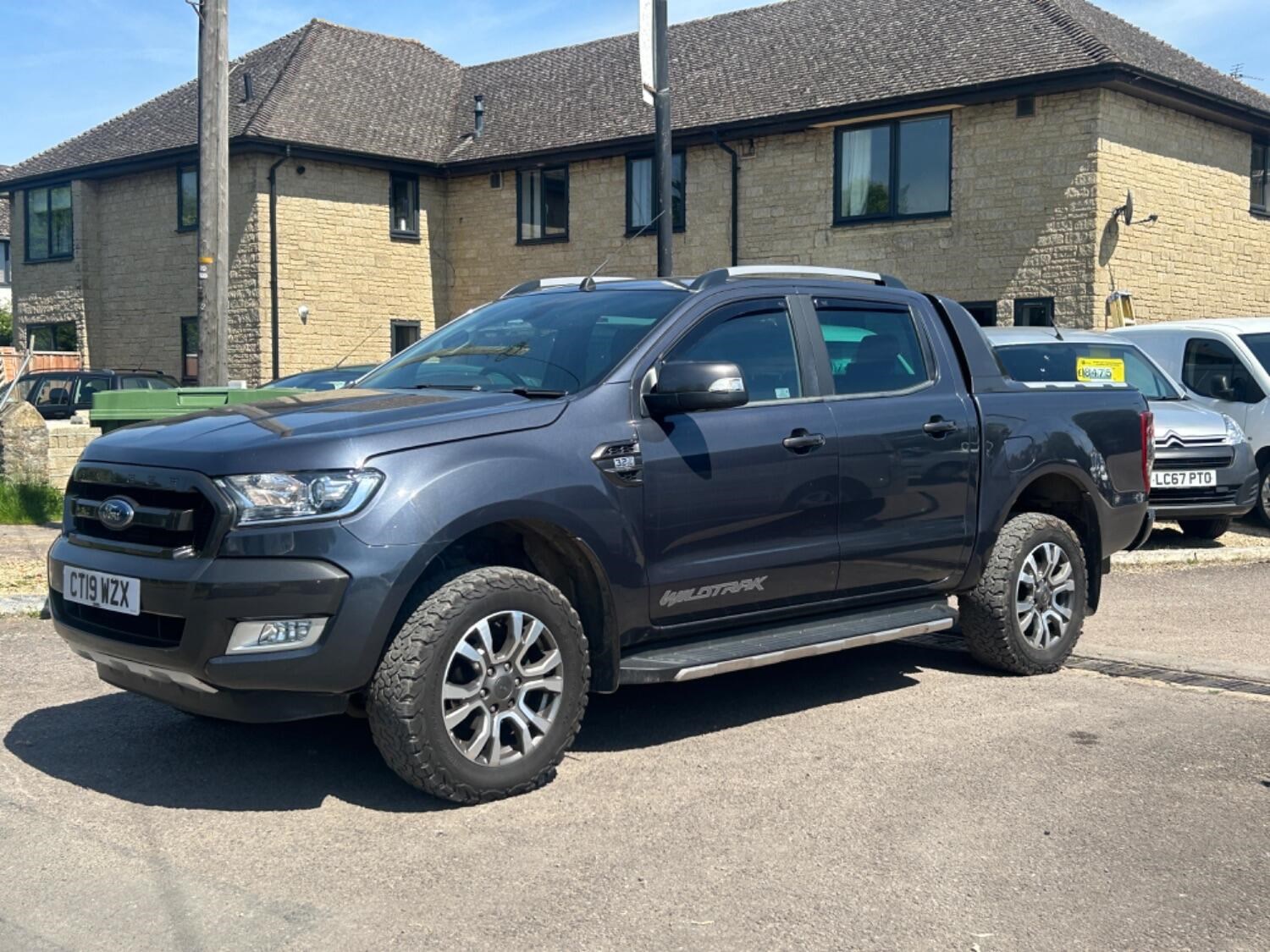 Ford Ranger Listing Image