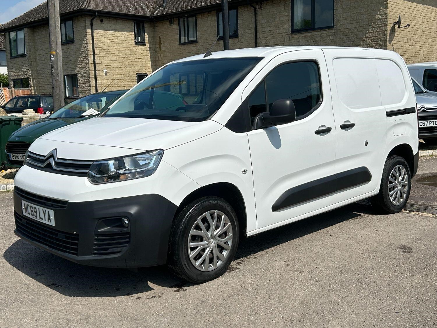 Citroen Berlingo Listing Image