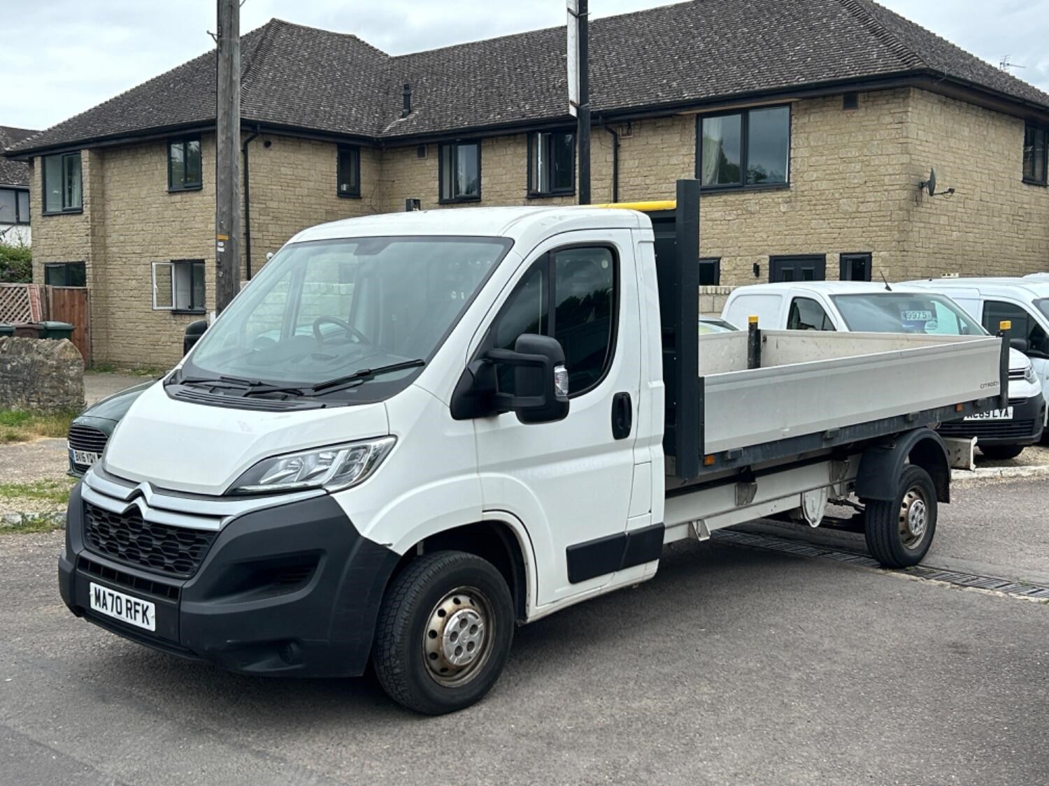 Citroen Relay Listing Image