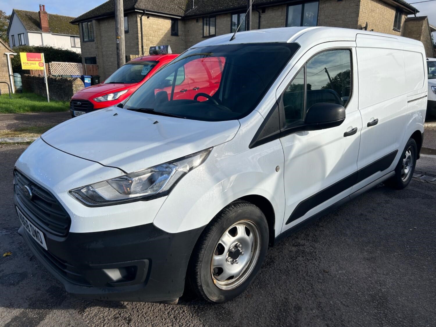 Ford Transit Connect Listing Image