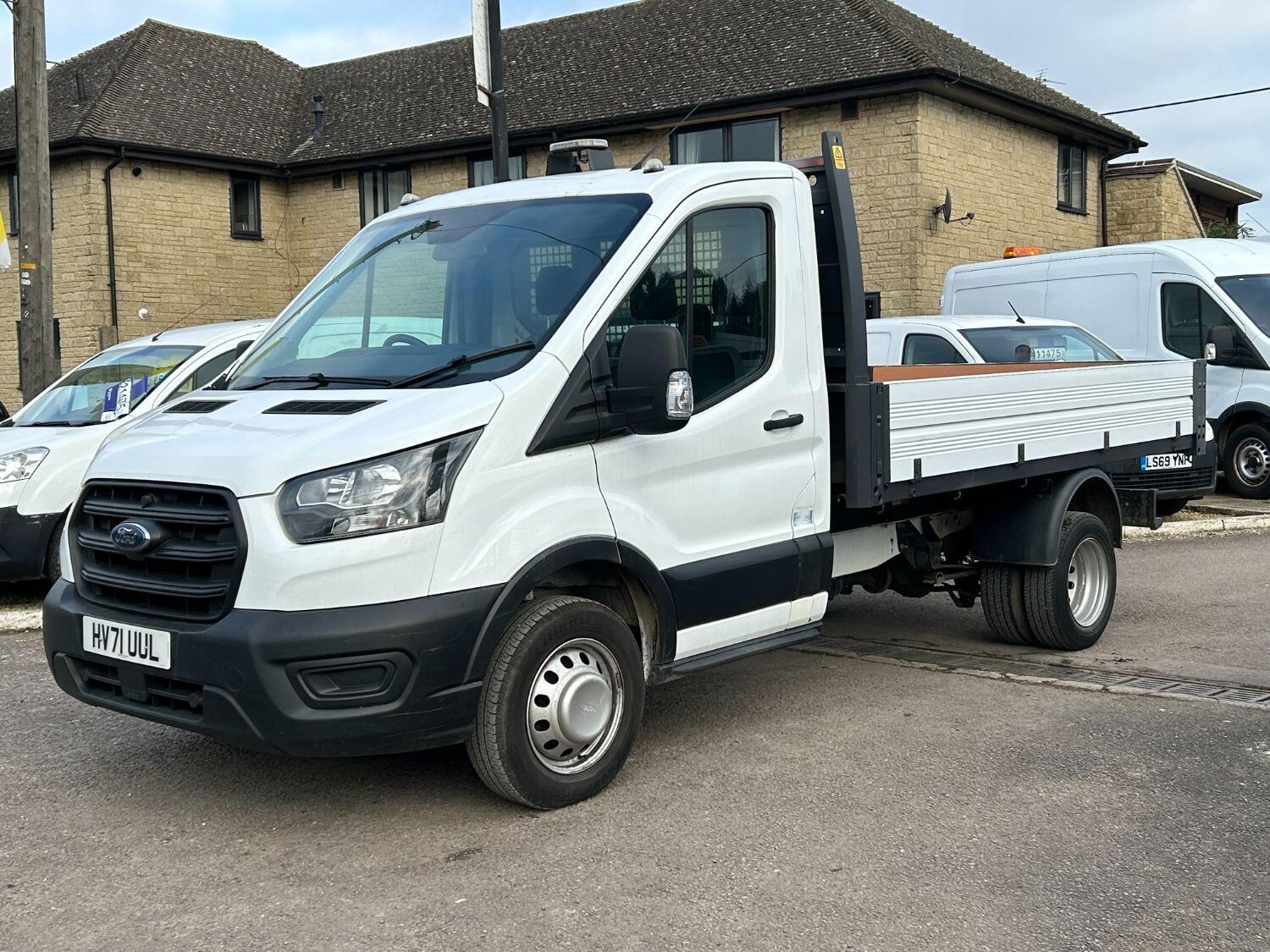 Ford Transit Listing Image