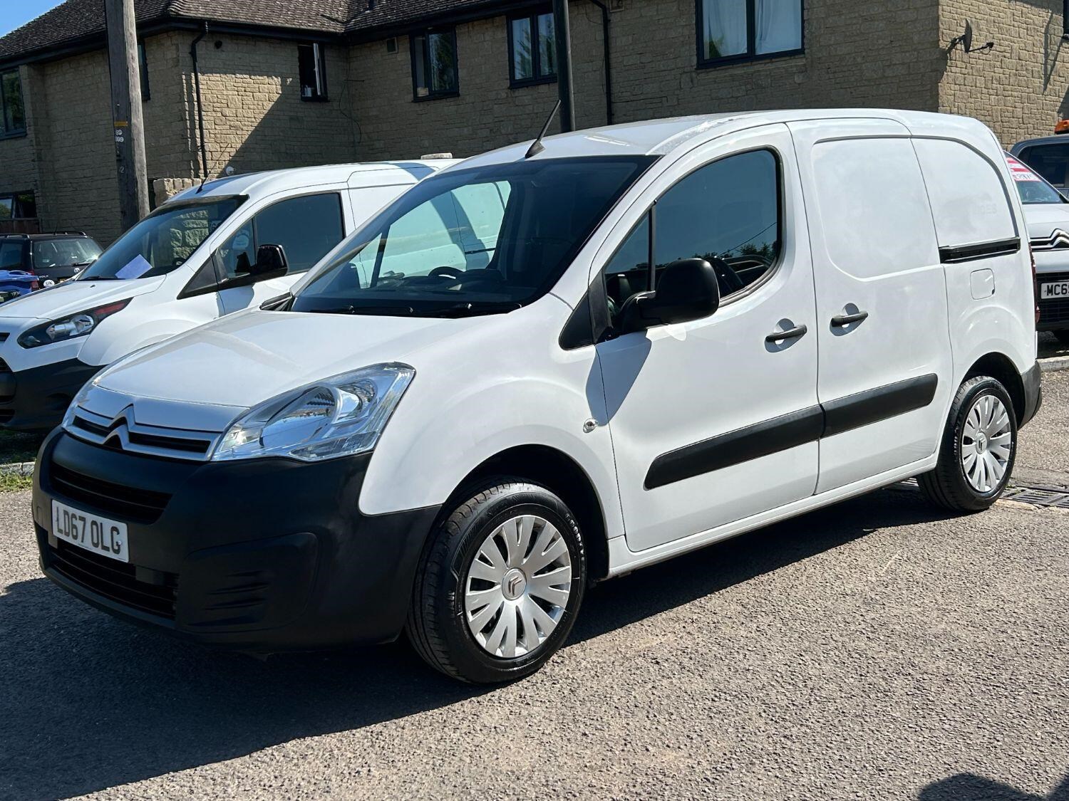 Citroen Berlingo Listing Image