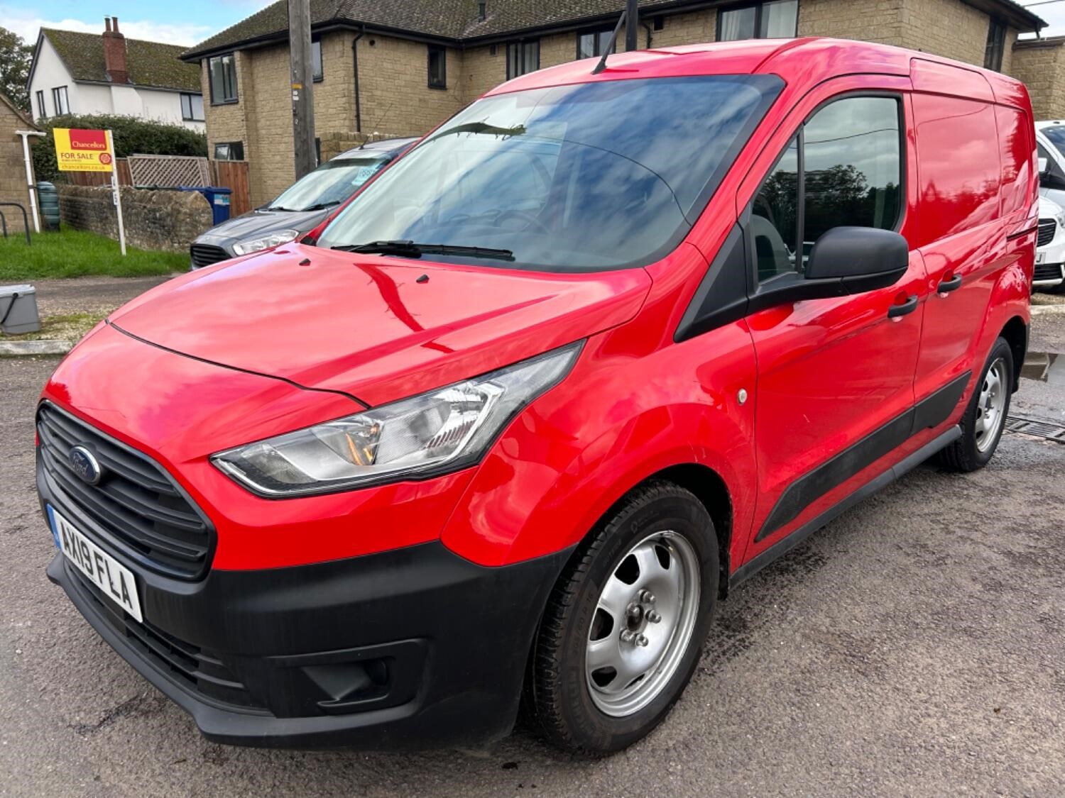 Ford Transit Connect Listing Image