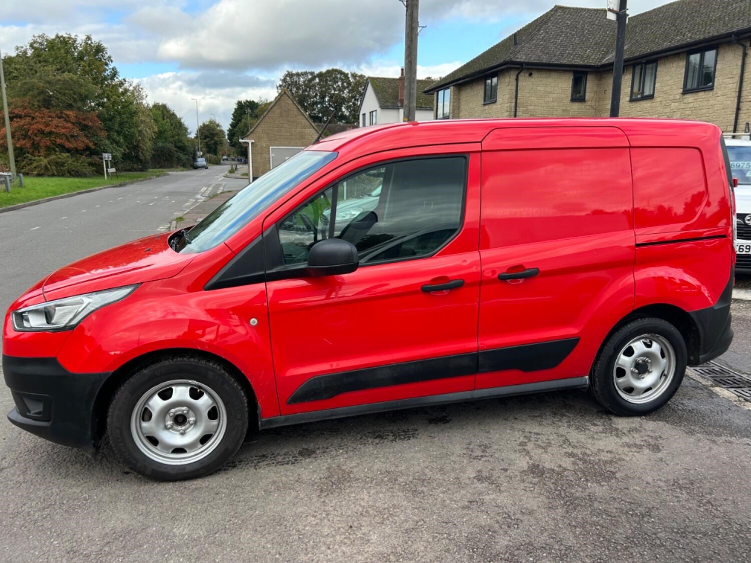 Ford Transit Connect Listing Image