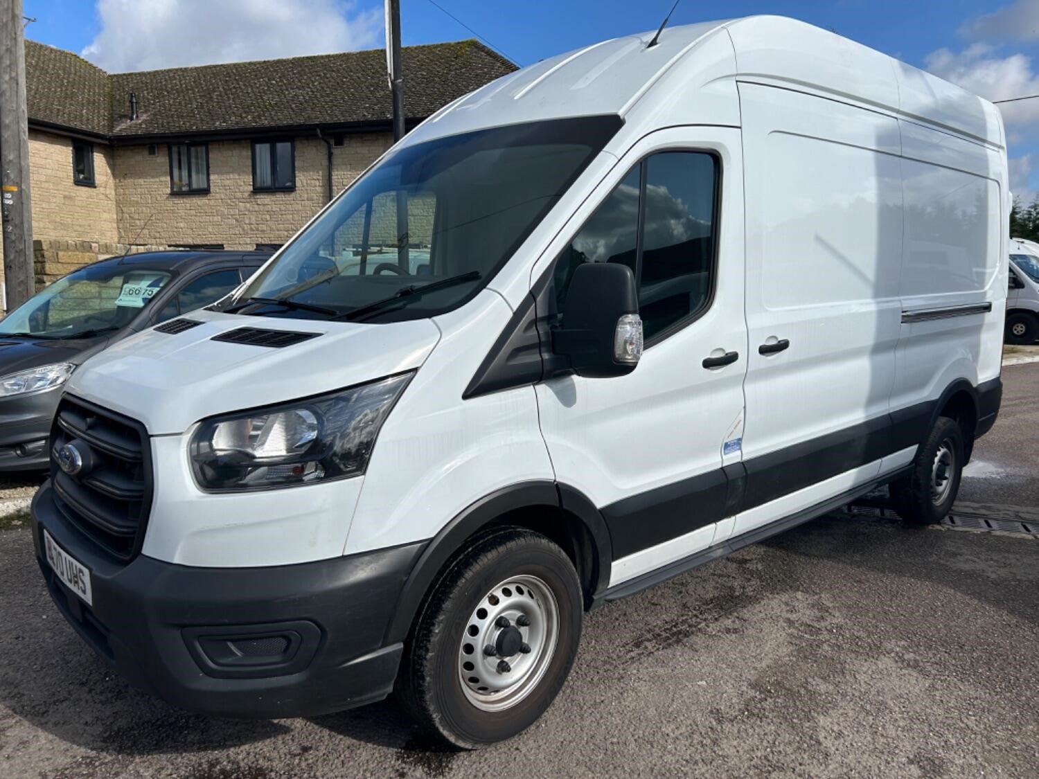 Ford Transit Listing Image