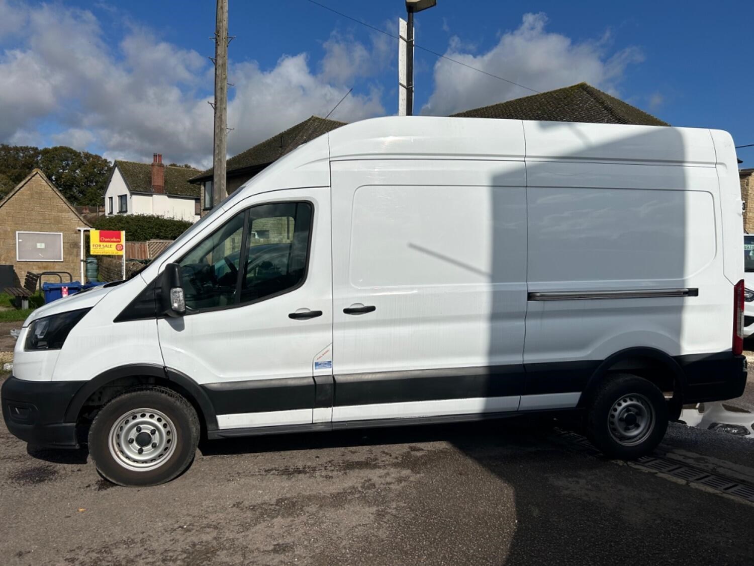 Ford Transit Listing Image