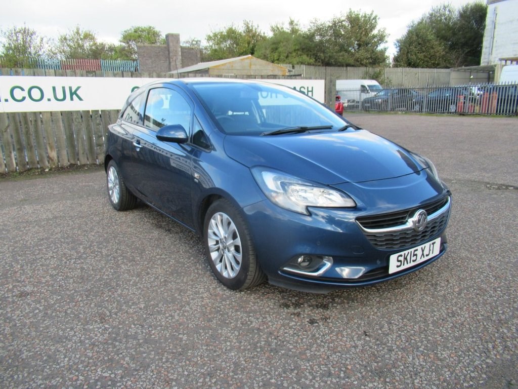 Vauxhall Corsa Listing Image