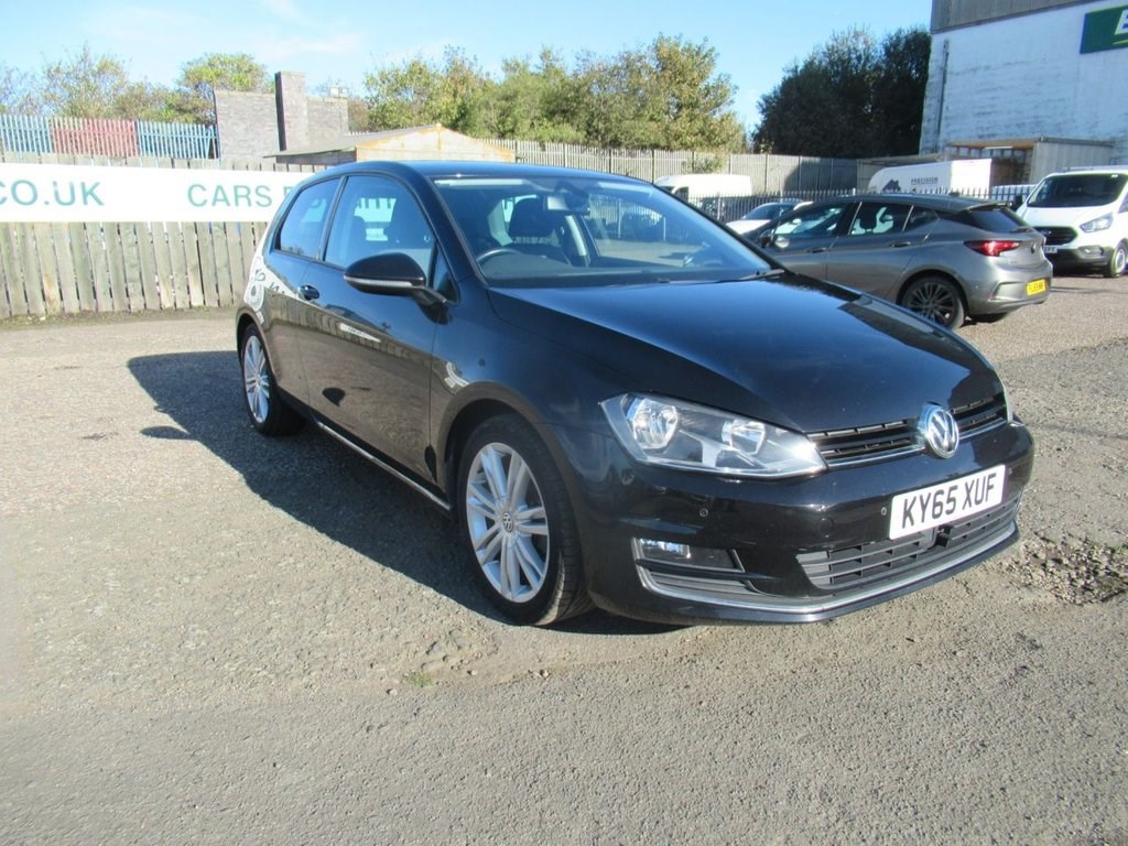 Volkswagen Golf Listing Image