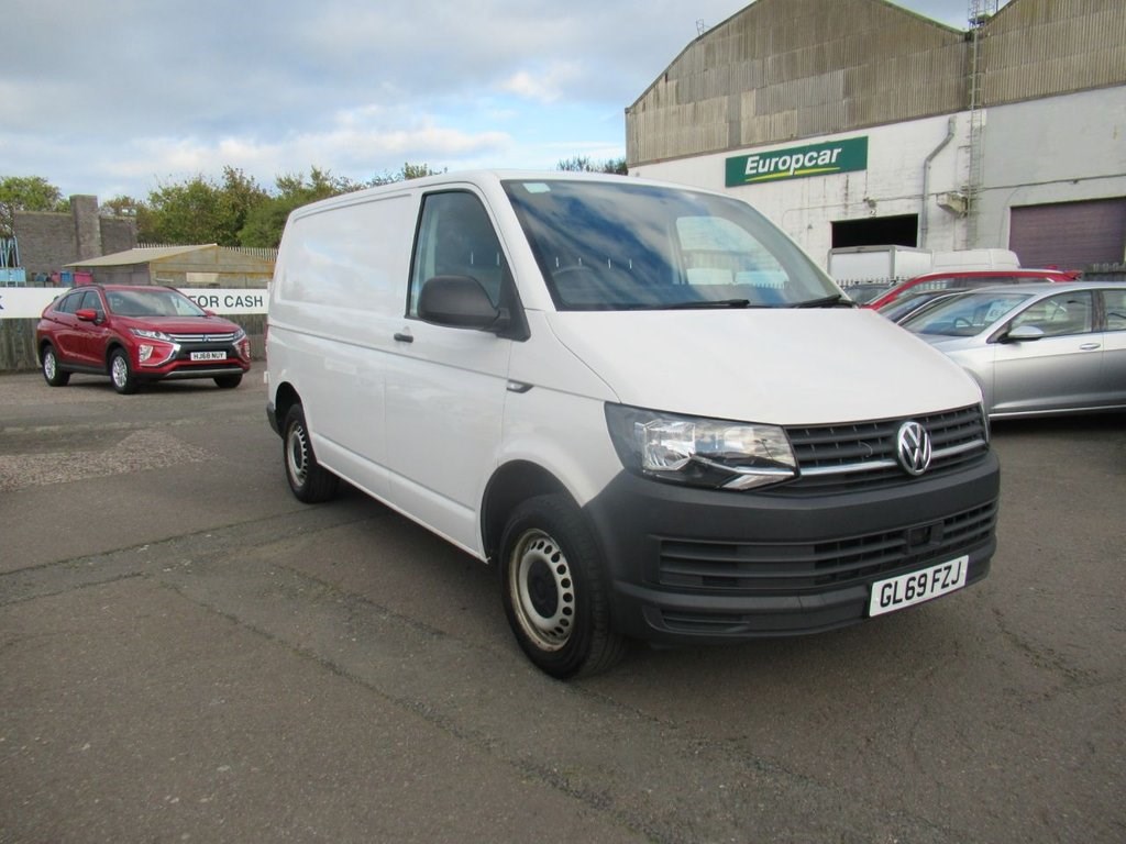 Volkswagen Transporter Listing Image