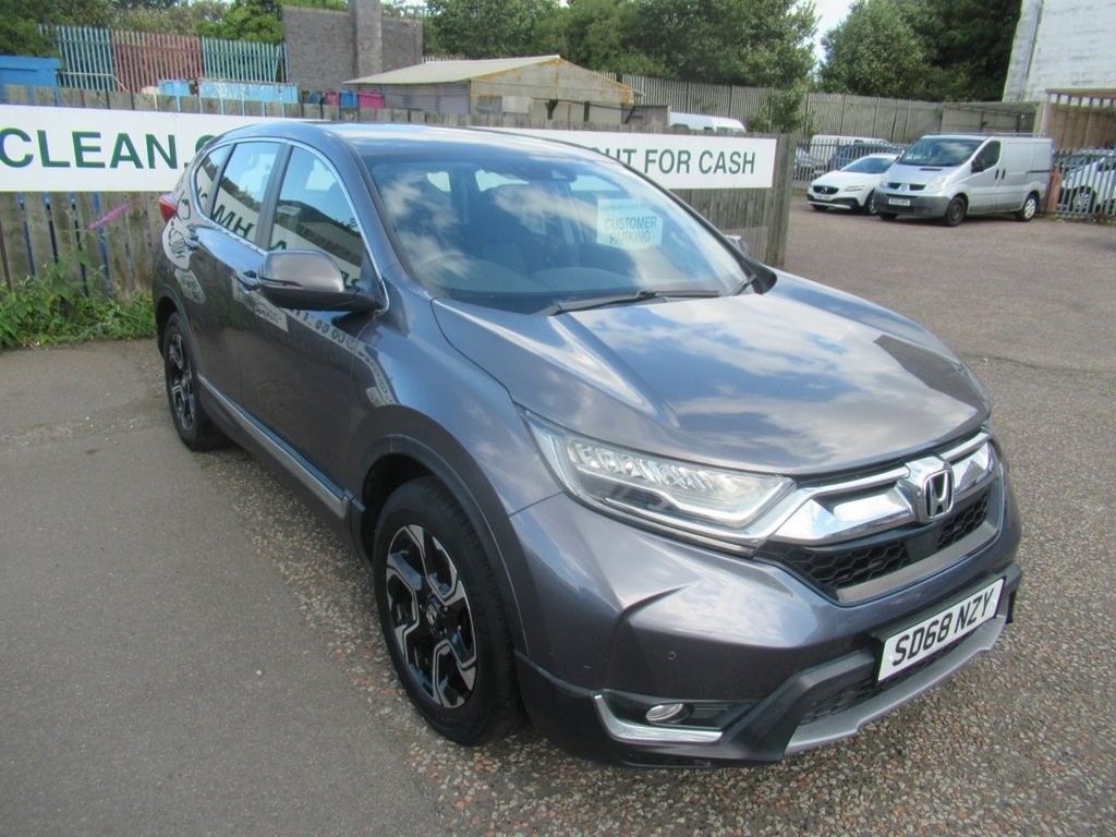 Honda CR-V Listing Image