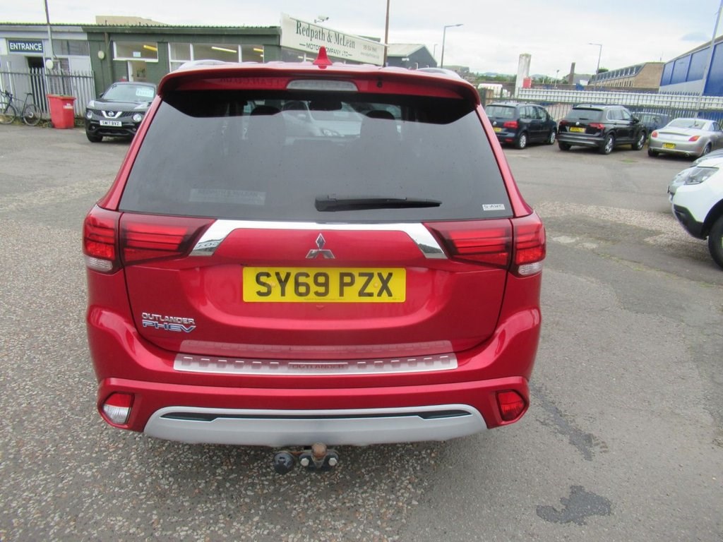 Mitsubishi Outlander Listing Image