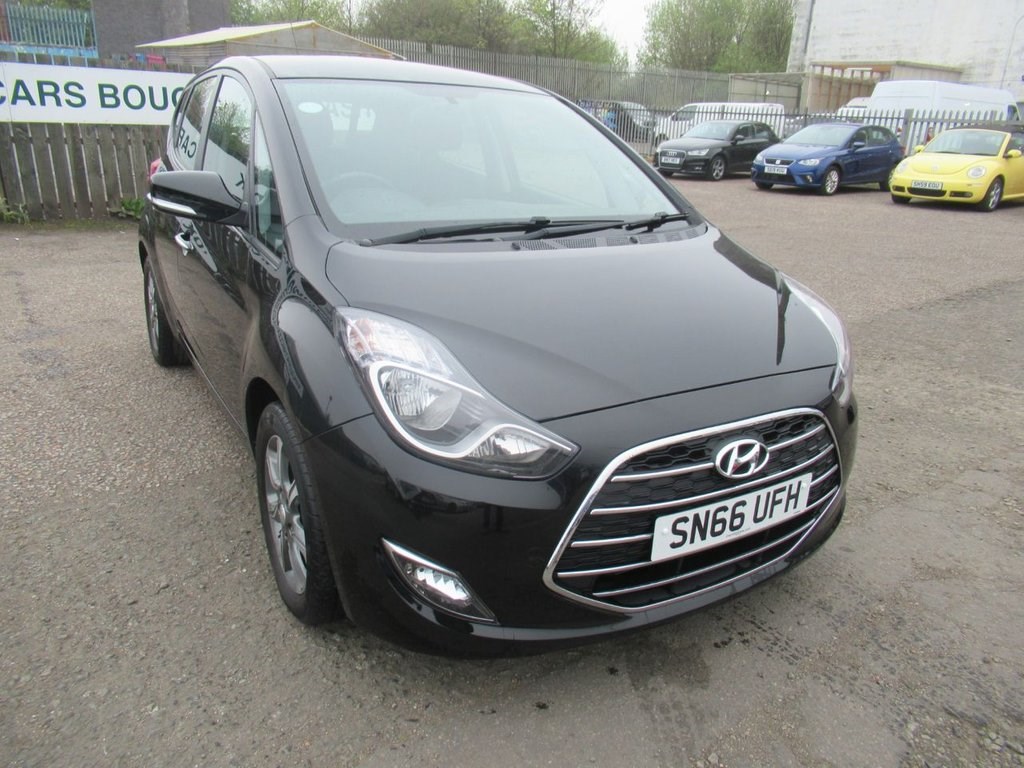 Hyundai ix20 Listing Image