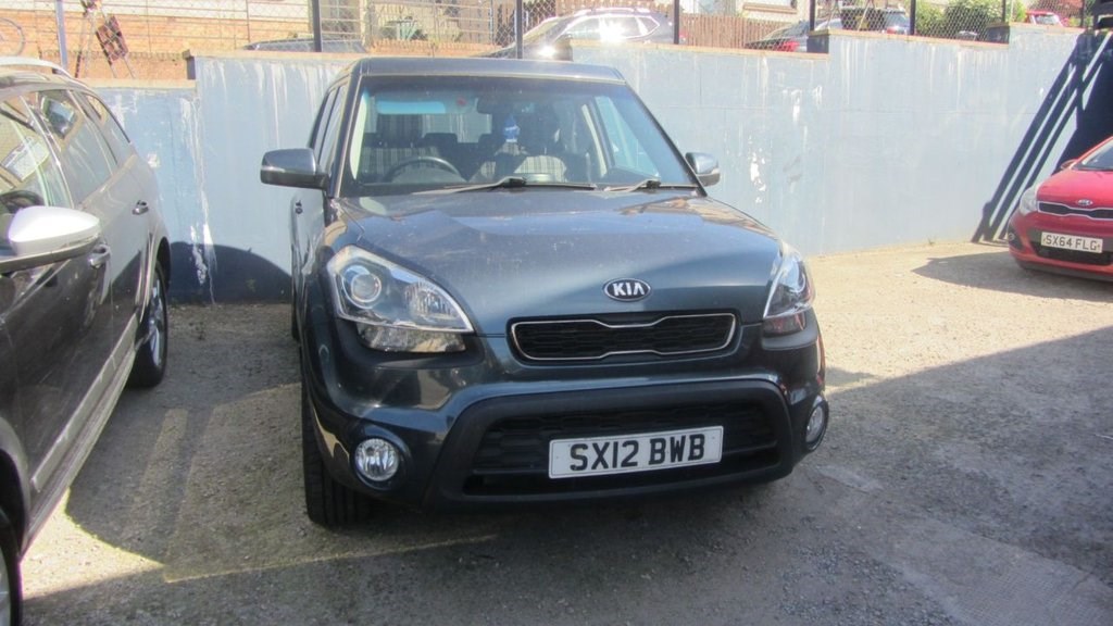 Kia Soul Listing Image