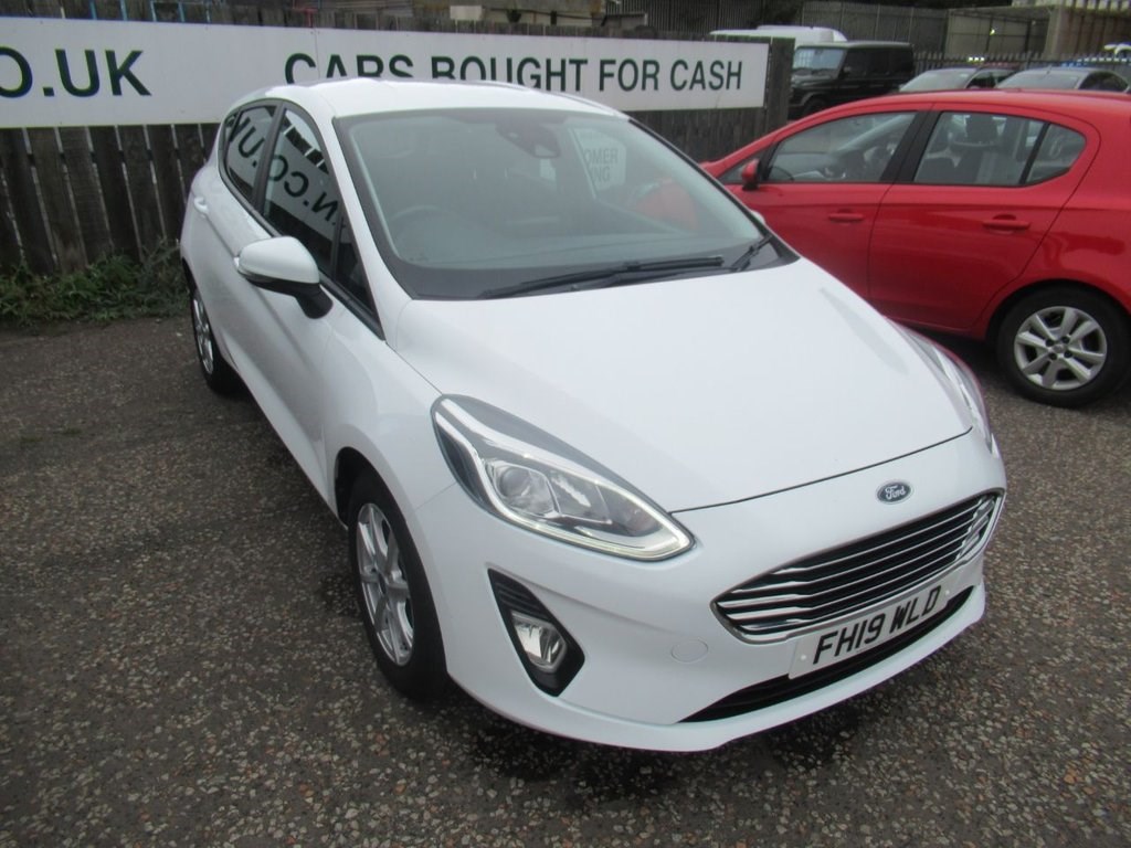 Ford Fiesta Listing Image