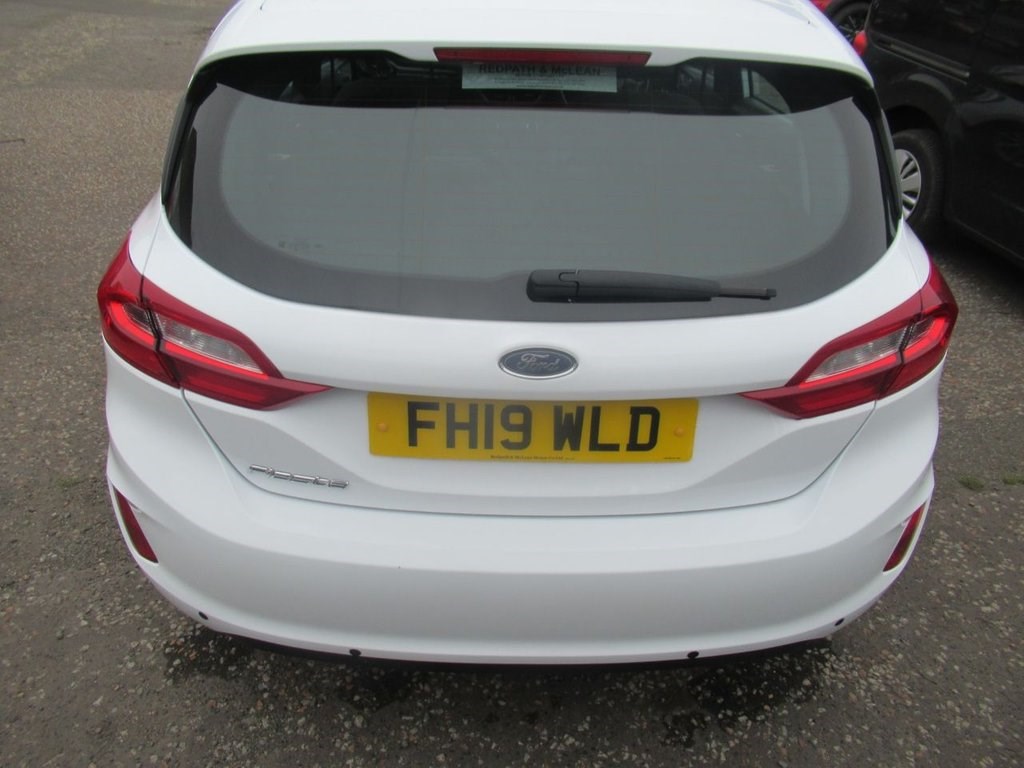 Ford Fiesta Listing Image