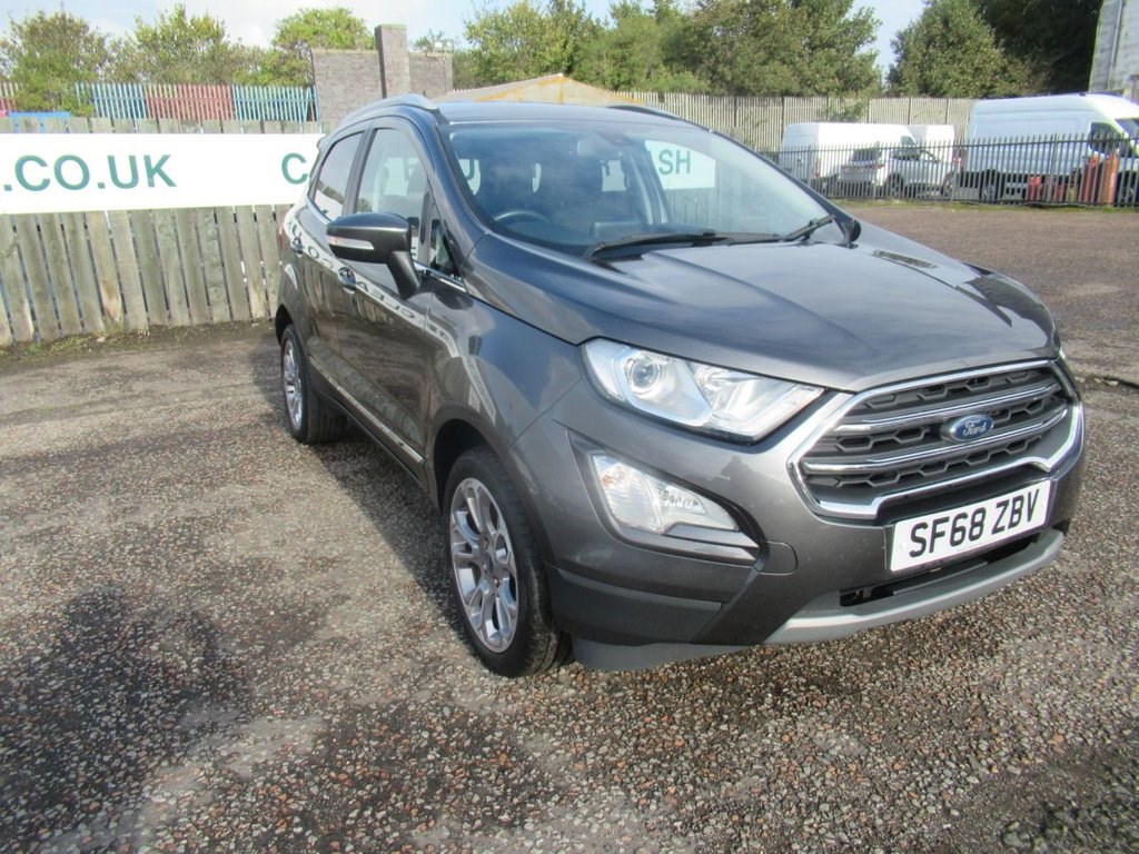 Ford EcoSport Listing Image