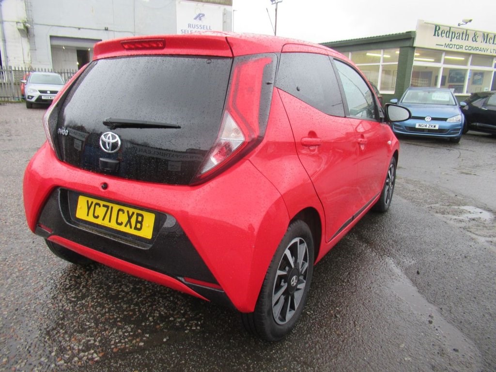 Toyota AYGO Listing Image