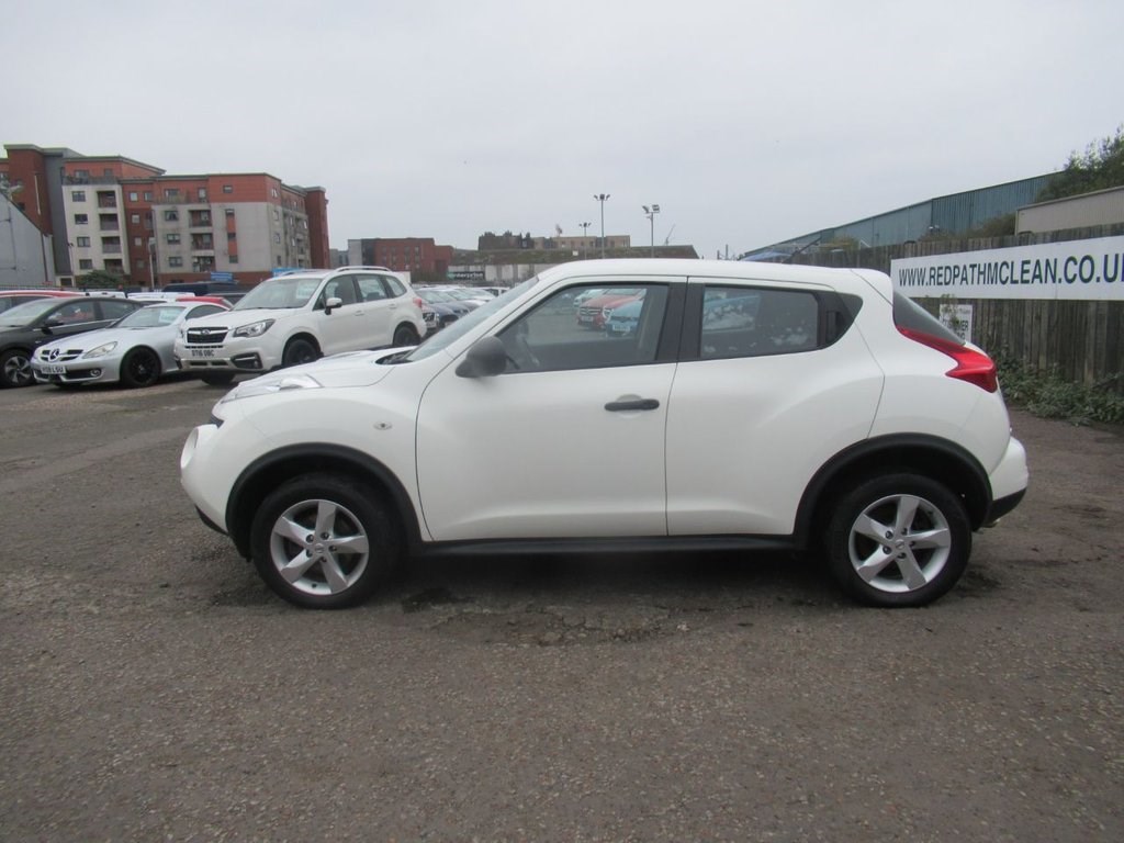 Nissan Juke Listing Image