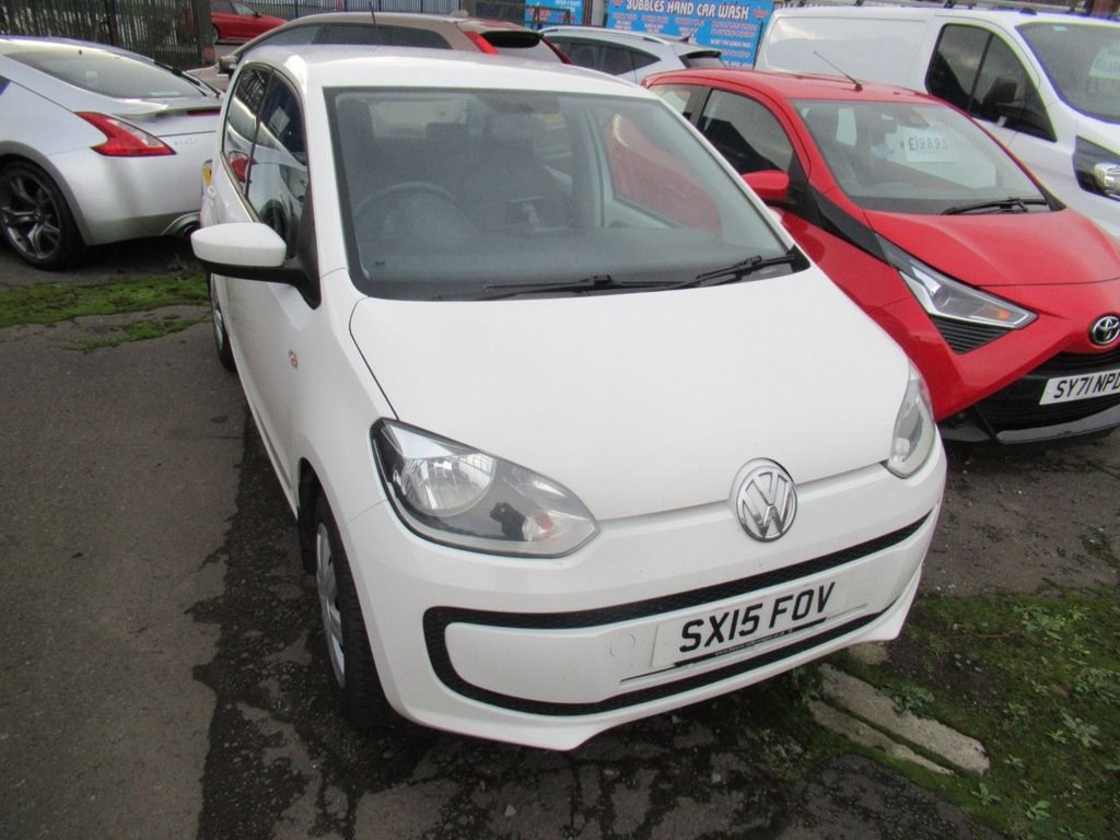 Volkswagen up! Listing Image