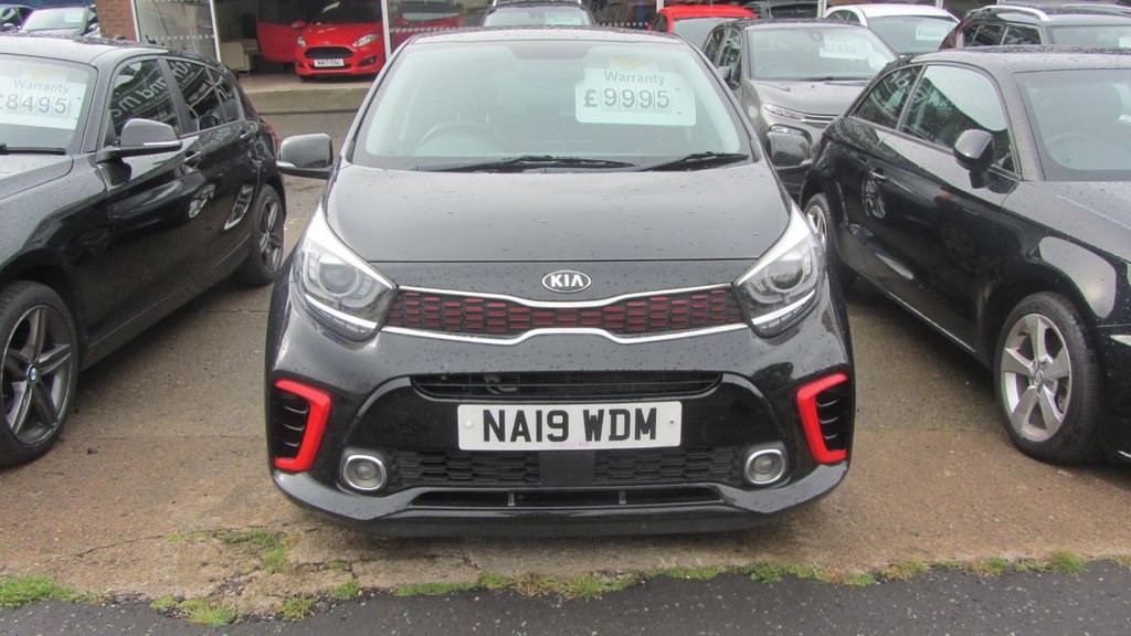 Kia Picanto Listing Image