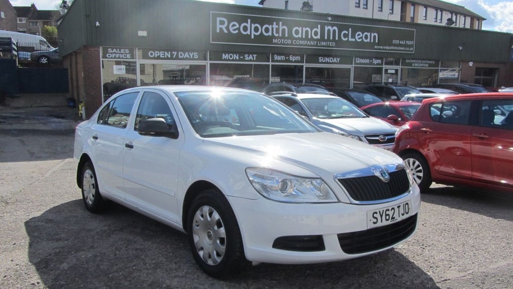 Skoda Octavia Listing Image