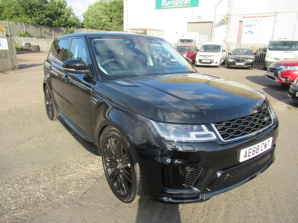 Land Rover Range Rover Sport Listing Image