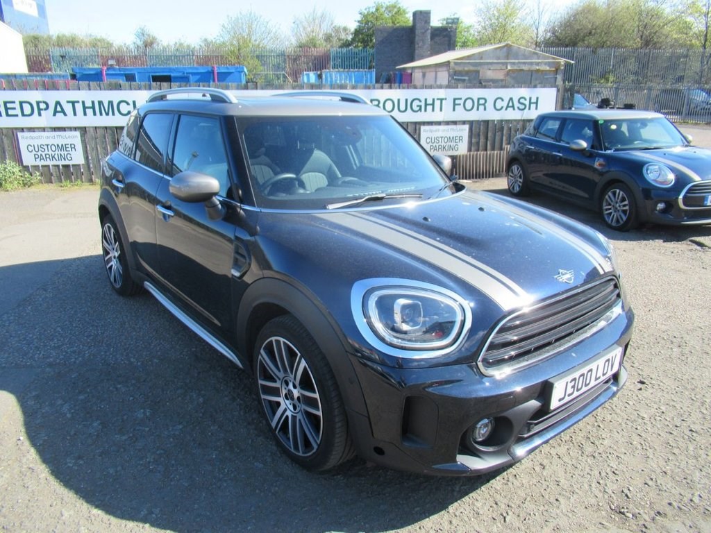 MINI Countryman Listing Image