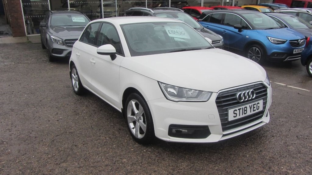 Audi A1 Listing Image