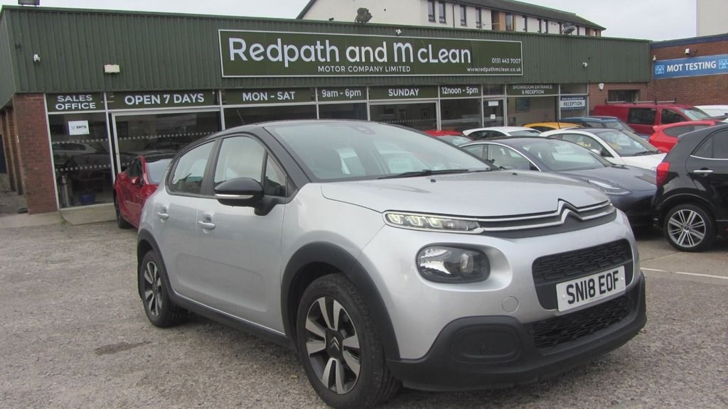 Citroen C3 Listing Image