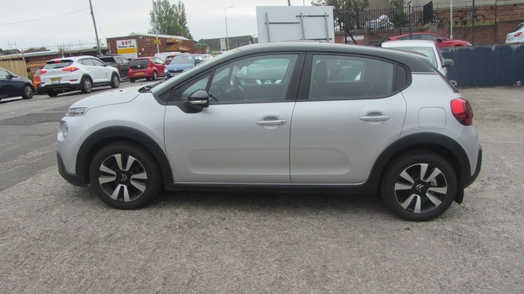 Citroen C3 Listing Image