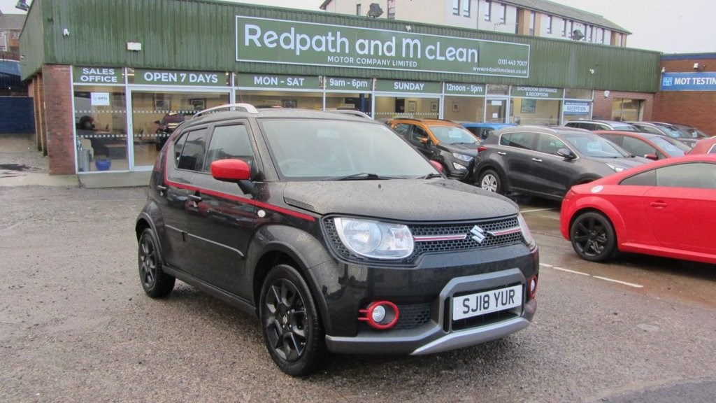 Suzuki Ignis Listing Image