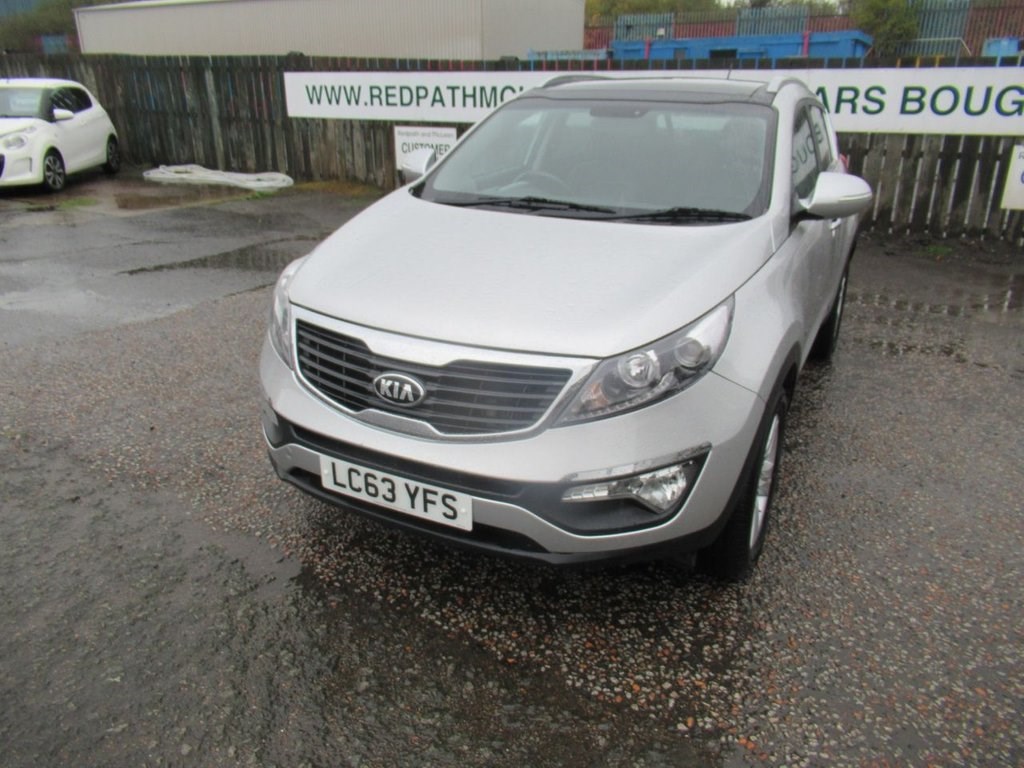 Kia Sportage Listing Image