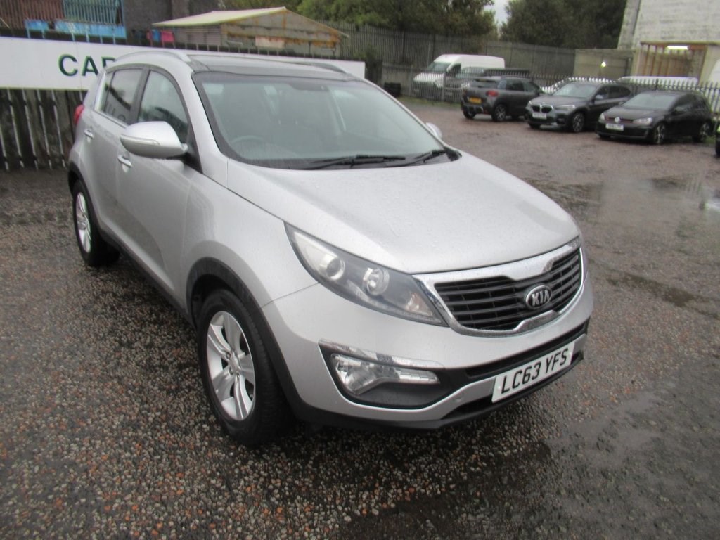 Kia Sportage Listing Image