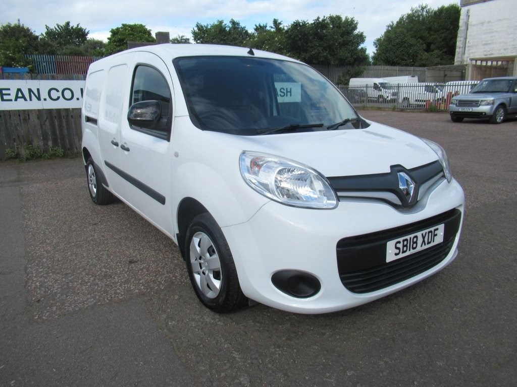 Renault Kangoo Listing Image