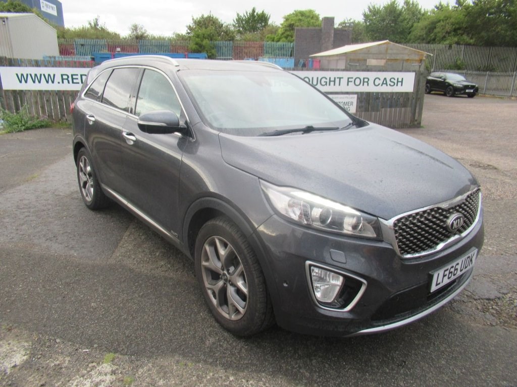 Kia Sorento Listing Image