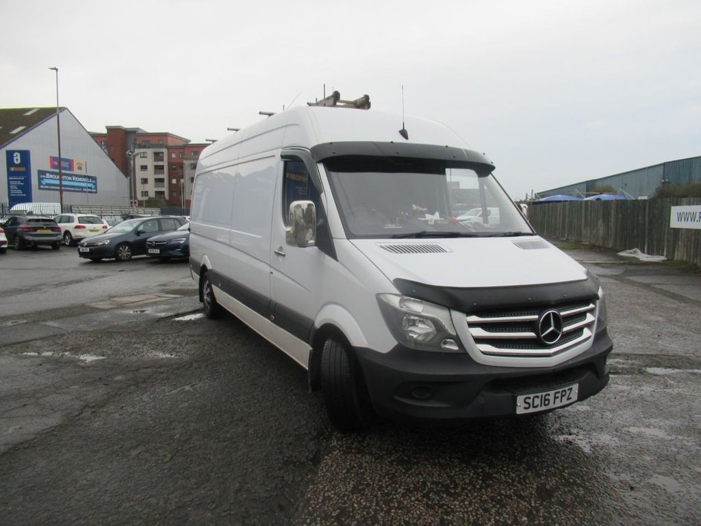 Mercedes-Benz Sprinter Listing Image