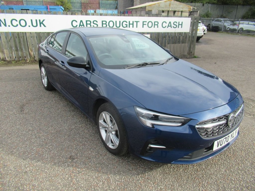 Vauxhall Insignia Listing Image