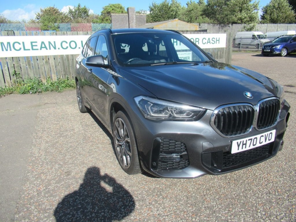 BMW X1 Listing Image