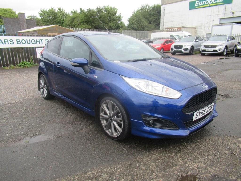 Ford Fiesta Listing Image